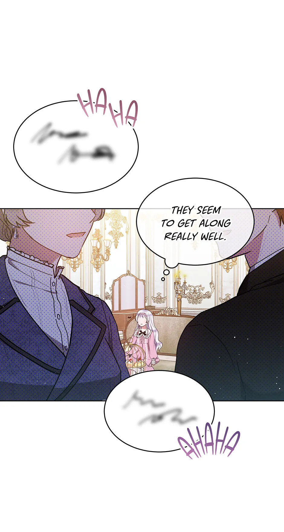 Lady Baby Is a Revenge Maker Chapter 26 page 69 - 