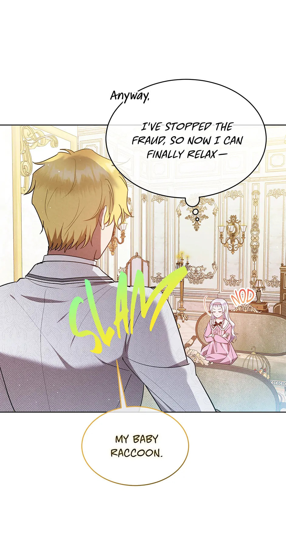 Lady Baby Is a Revenge Maker Chapter 26 page 70 - 