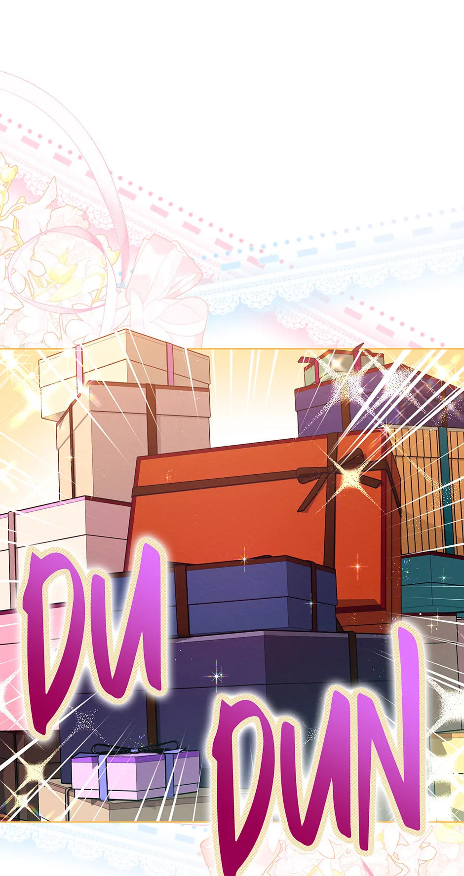 Lady Baby Is a Revenge Maker Chapter 27 page 1 - 