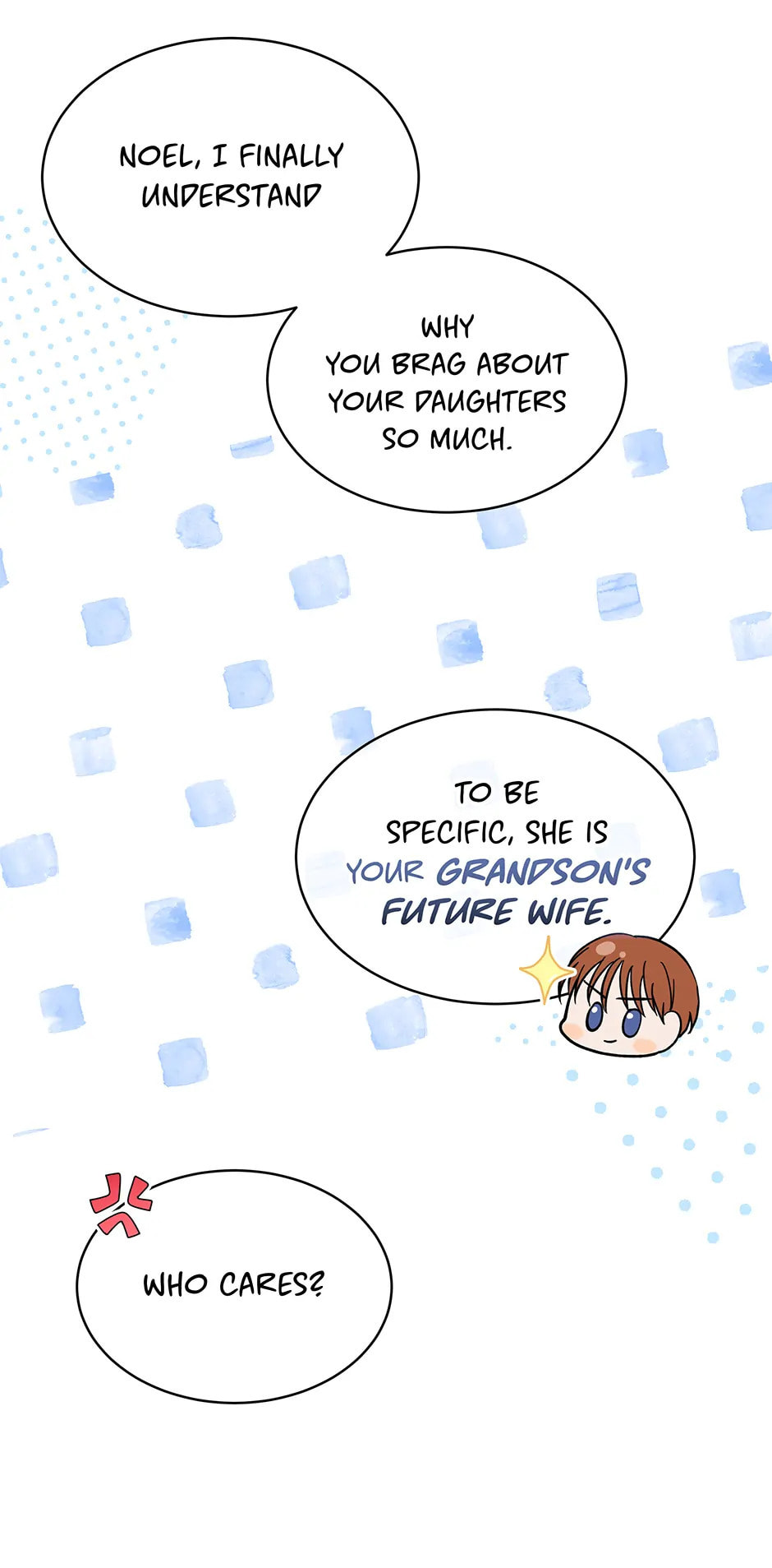 Lady Baby Is a Revenge Maker Chapter 27 page 12 - 