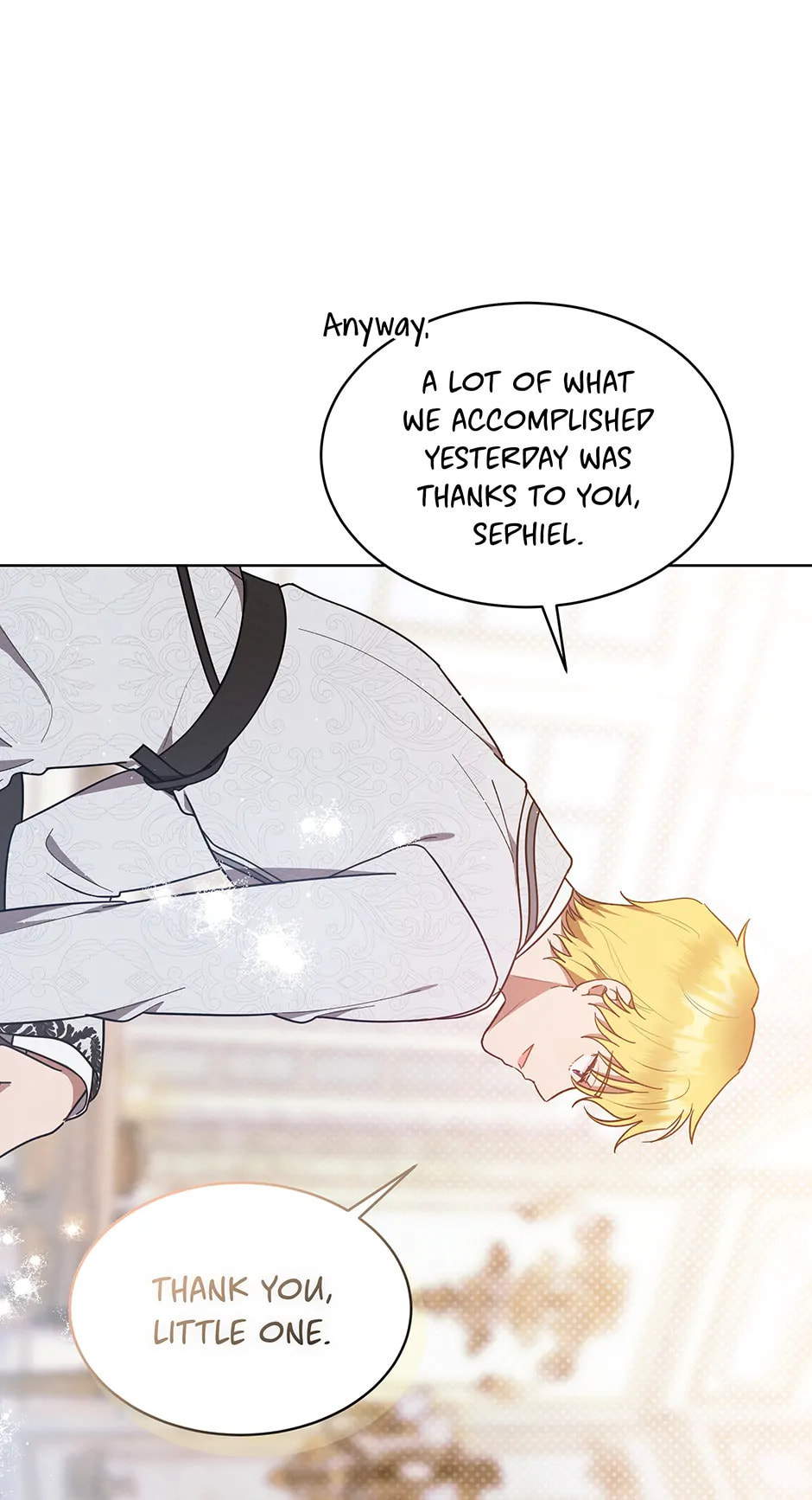 Lady Baby Is a Revenge Maker Chapter 27 page 13 - 