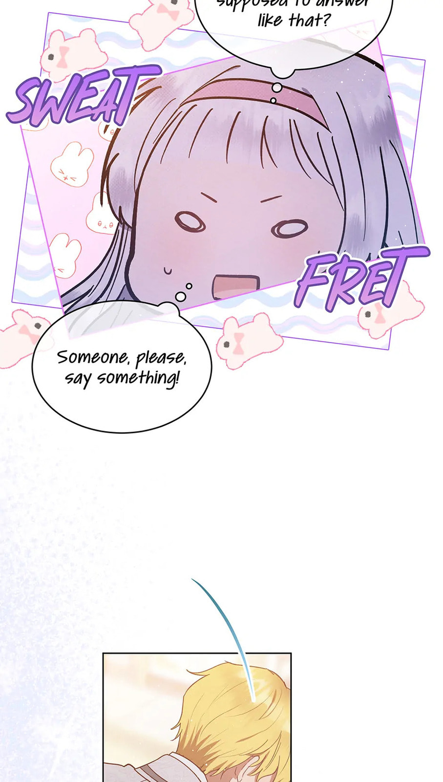 Lady Baby Is a Revenge Maker Chapter 27 page 18 - 