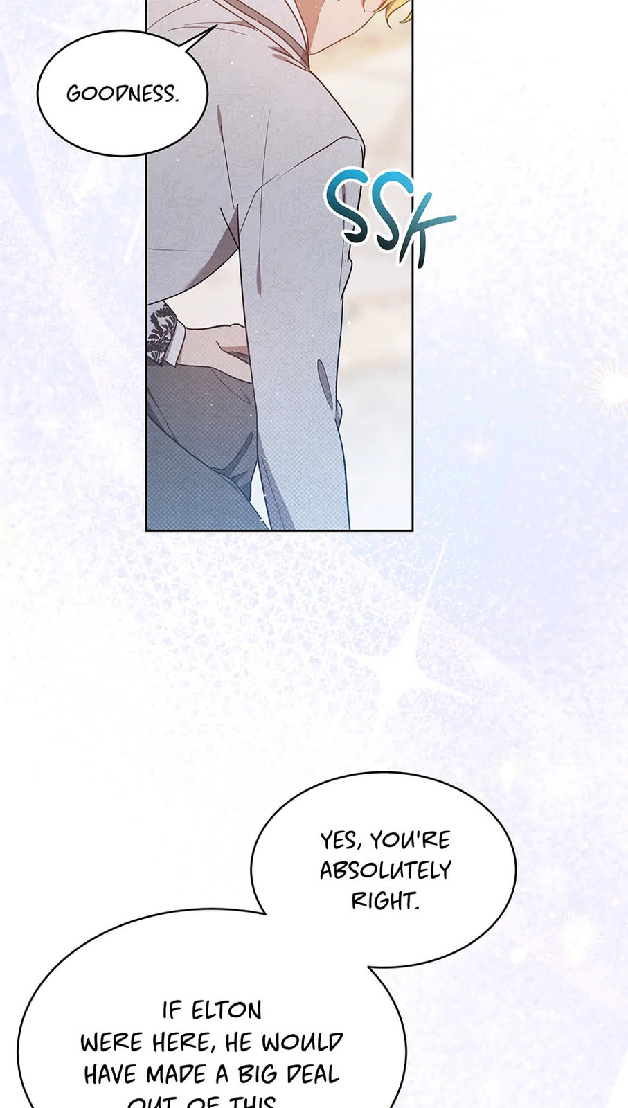 Lady Baby Is a Revenge Maker Chapter 27 page 19 - 