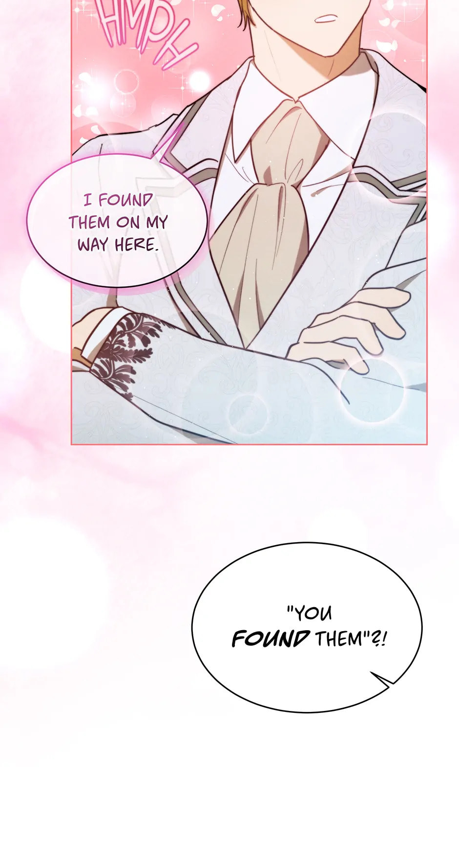 Lady Baby Is a Revenge Maker Chapter 27 page 3 - 