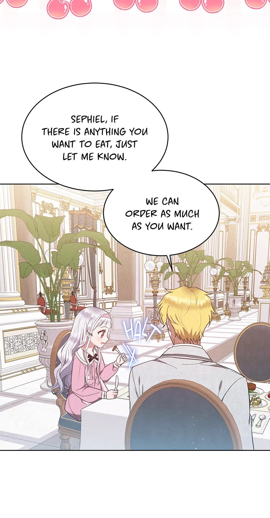 Lady Baby Is a Revenge Maker Chapter 27 page 30 - 