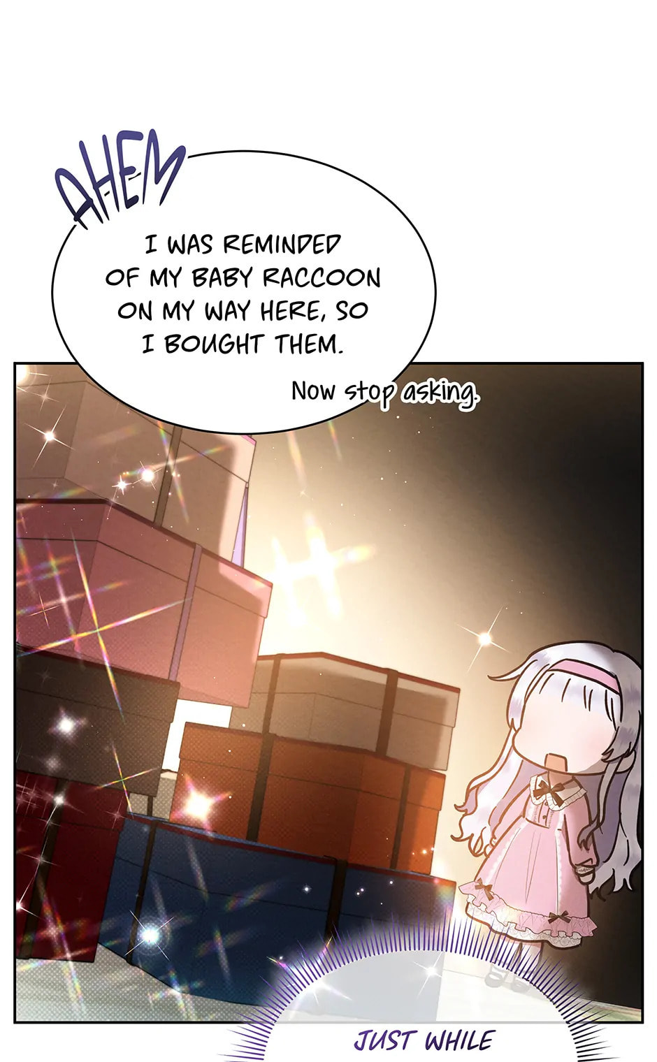 Lady Baby Is a Revenge Maker Chapter 27 page 4 - 