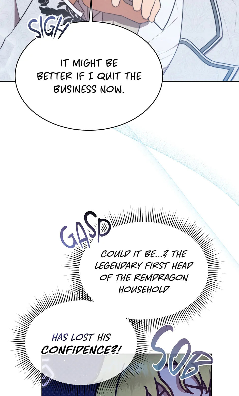 Lady Baby Is a Revenge Maker Chapter 27 page 36 - 