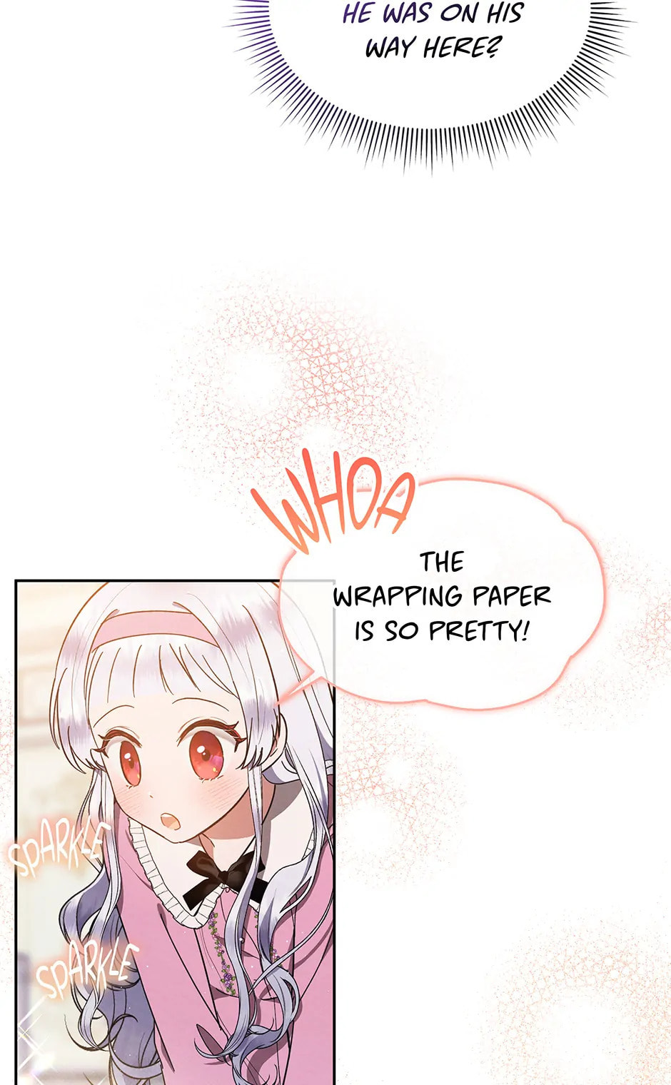 Lady Baby Is a Revenge Maker Chapter 27 page 5 - 
