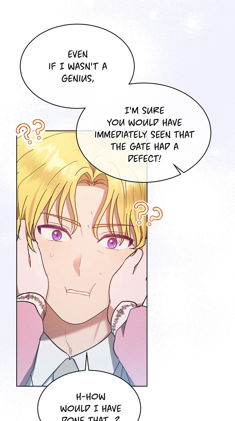 Lady Baby Is a Revenge Maker Chapter 27 page 43 - 