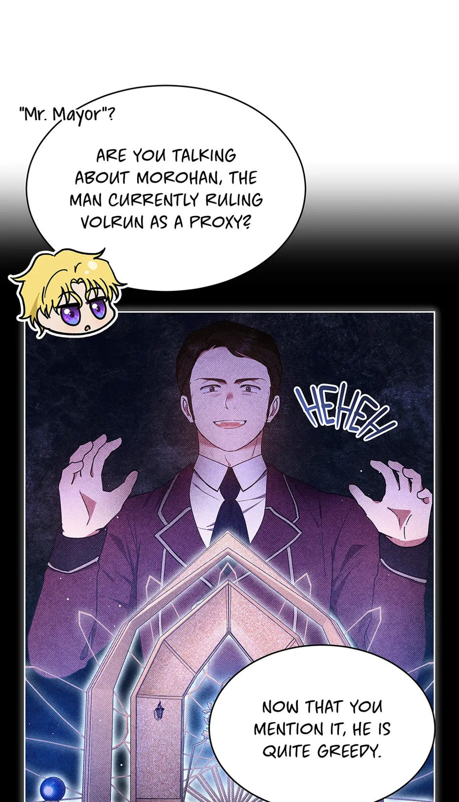 Lady Baby Is a Revenge Maker Chapter 27 page 45 - 