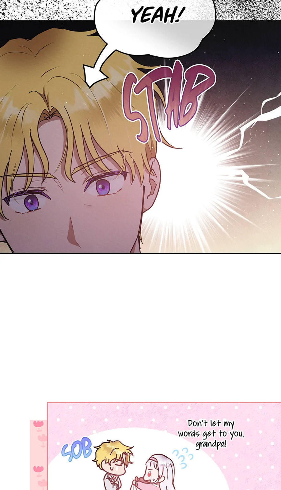 Lady Baby Is a Revenge Maker Chapter 27 page 47 - 