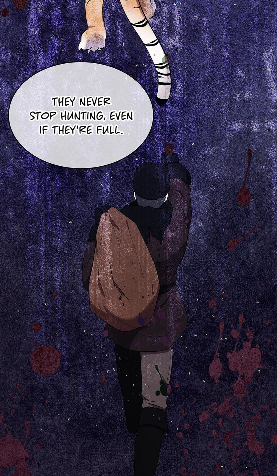 Lady Baby Is a Revenge Maker Chapter 27 page 56 - 