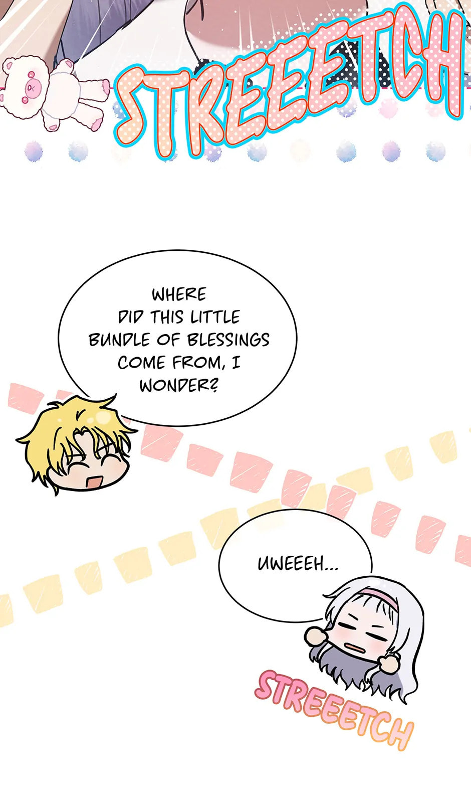 Lady Baby Is a Revenge Maker Chapter 27 page 61 - 