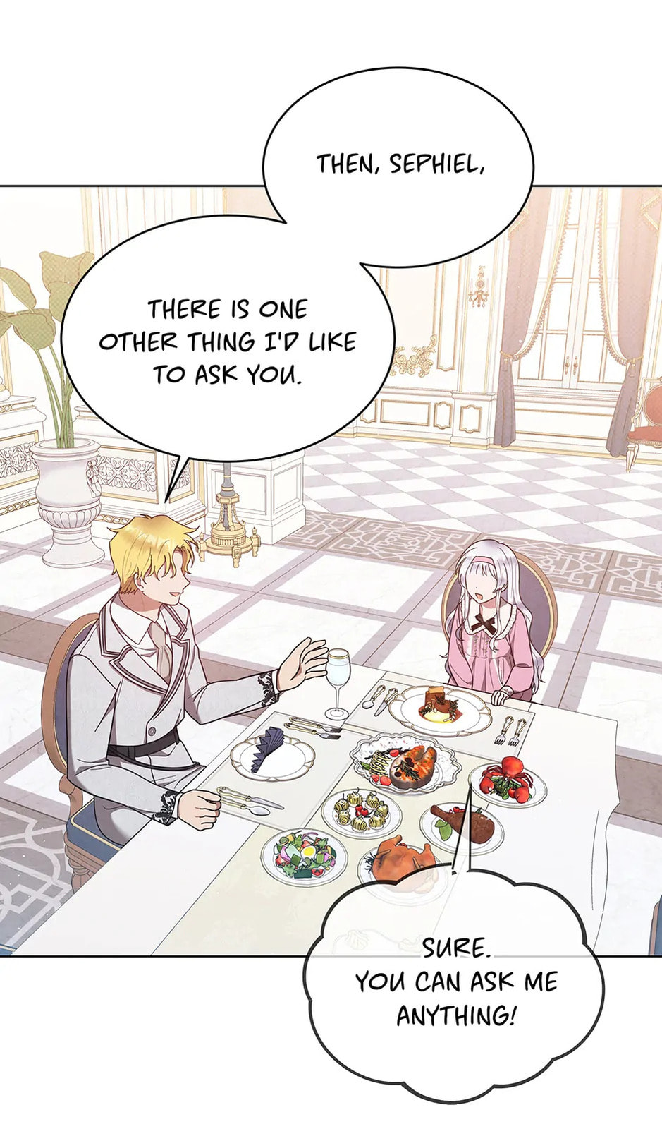 Lady Baby Is a Revenge Maker Chapter 27 page 62 - 