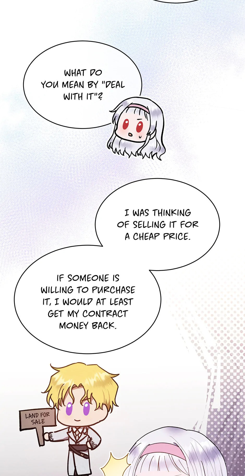 Lady Baby Is a Revenge Maker Chapter 27 page 71 - 