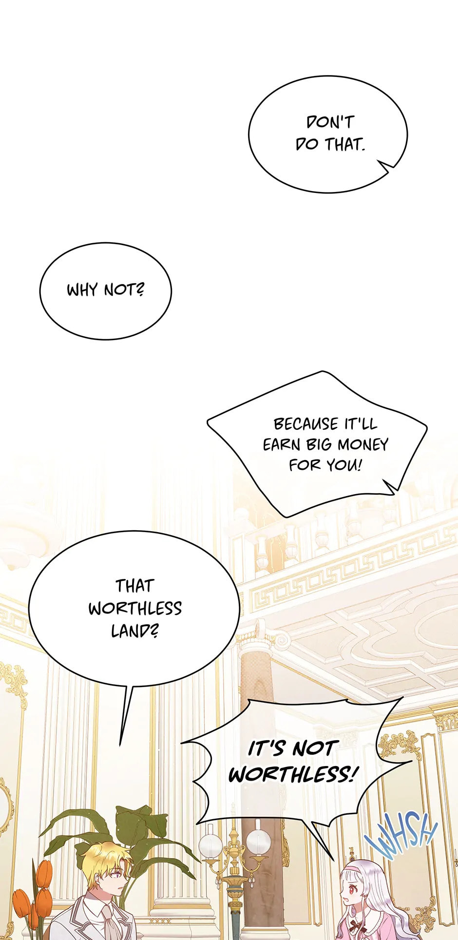 Lady Baby Is a Revenge Maker Chapter 27 page 74 - 