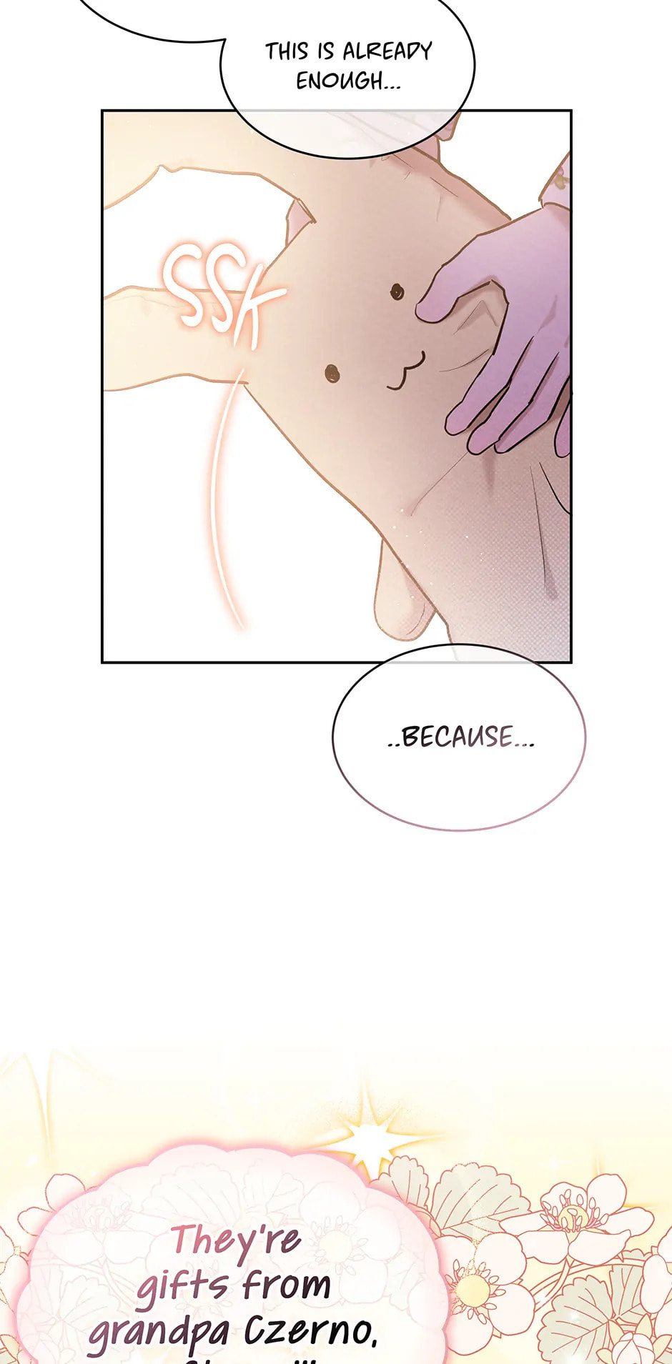 Lady Baby Is a Revenge Maker Chapter 27 page 9 - 