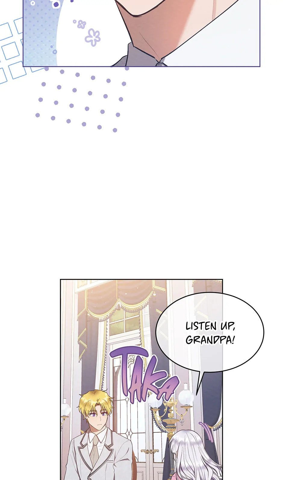 Lady Baby Is a Revenge Maker Chapter 28 page 2 - 