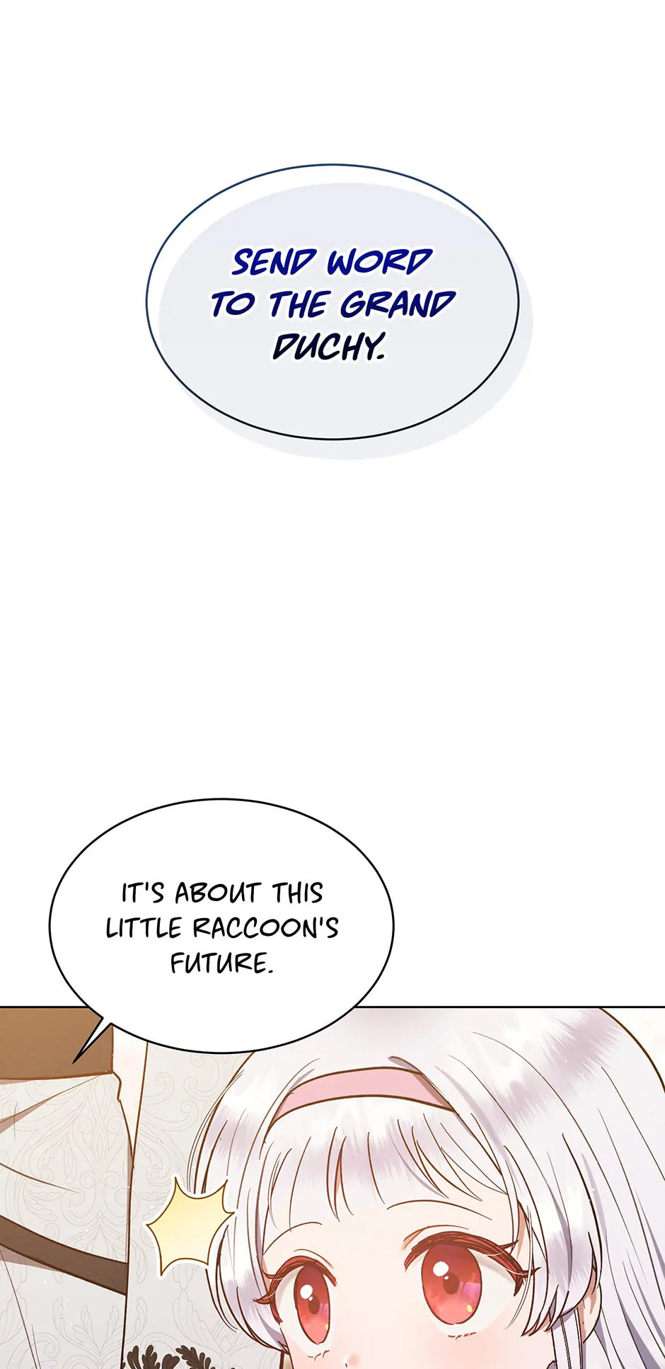 Lady Baby Is a Revenge Maker Chapter 28 page 11 - 