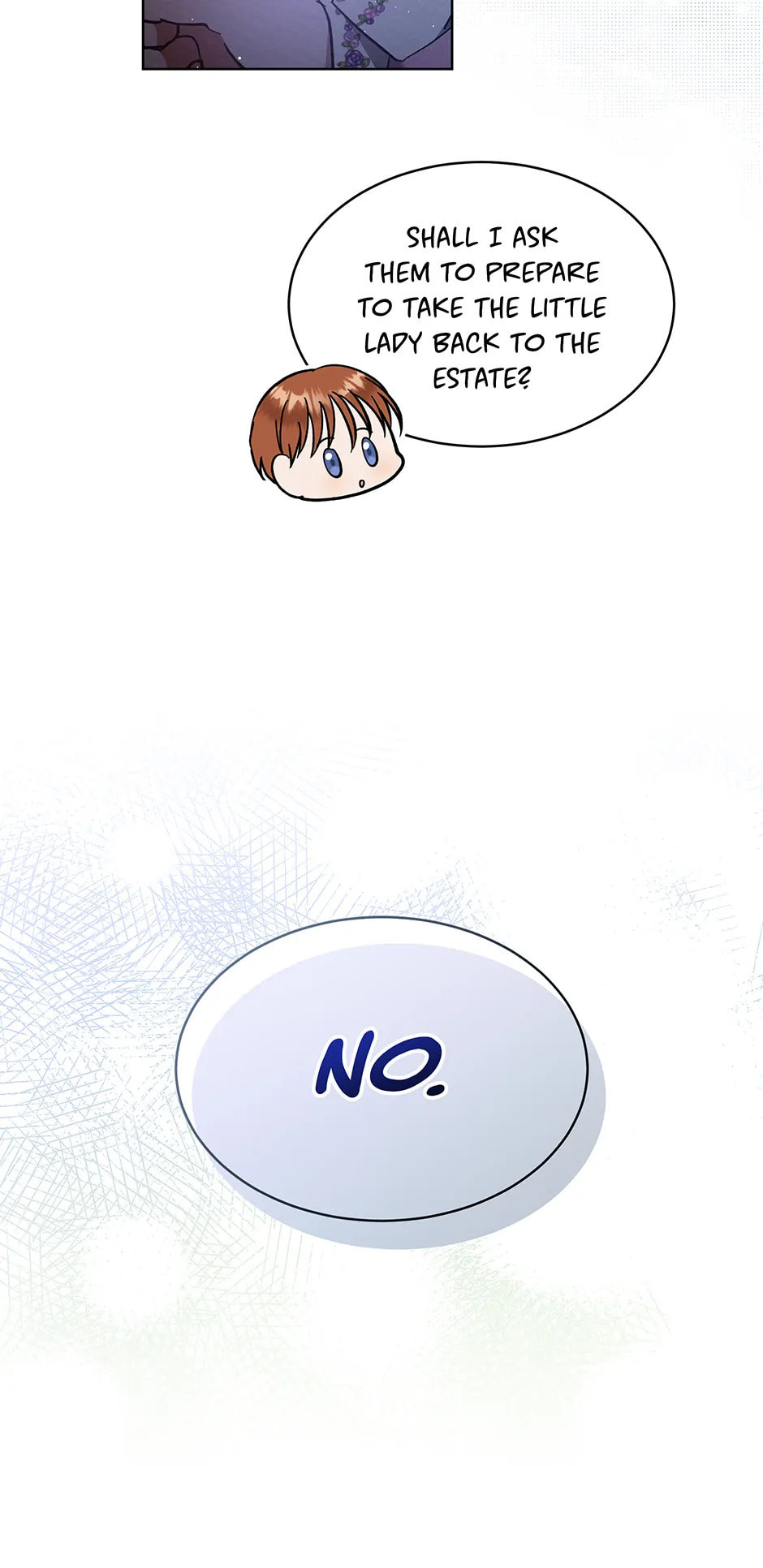 Lady Baby Is a Revenge Maker Chapter 28 page 13 - 