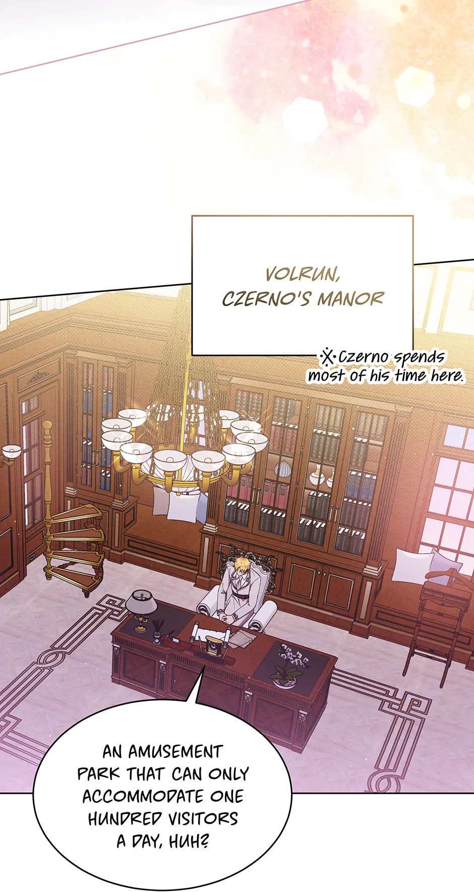 Lady Baby Is a Revenge Maker Chapter 28 page 18 - 