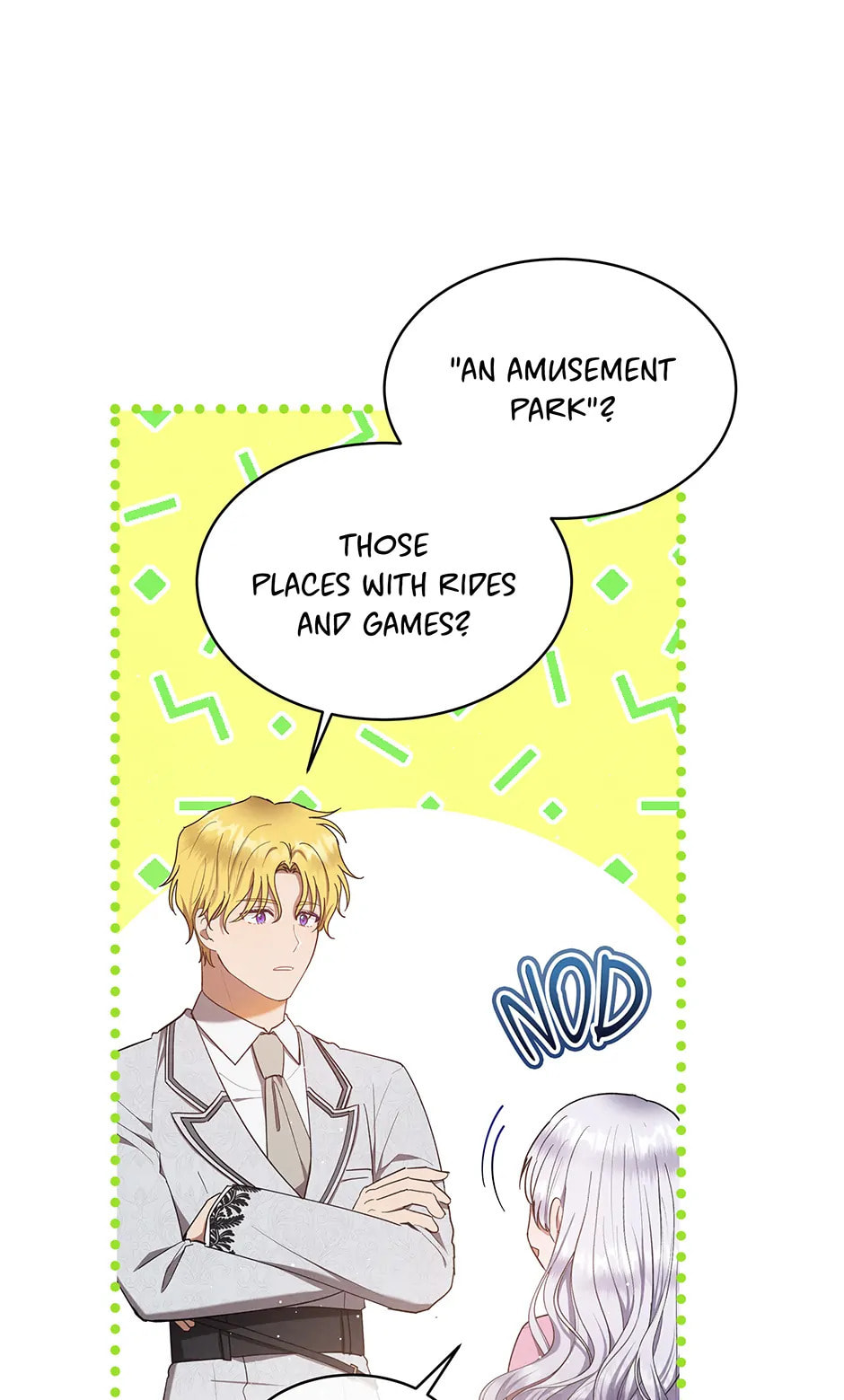Lady Baby Is a Revenge Maker Chapter 28 page 21 - 