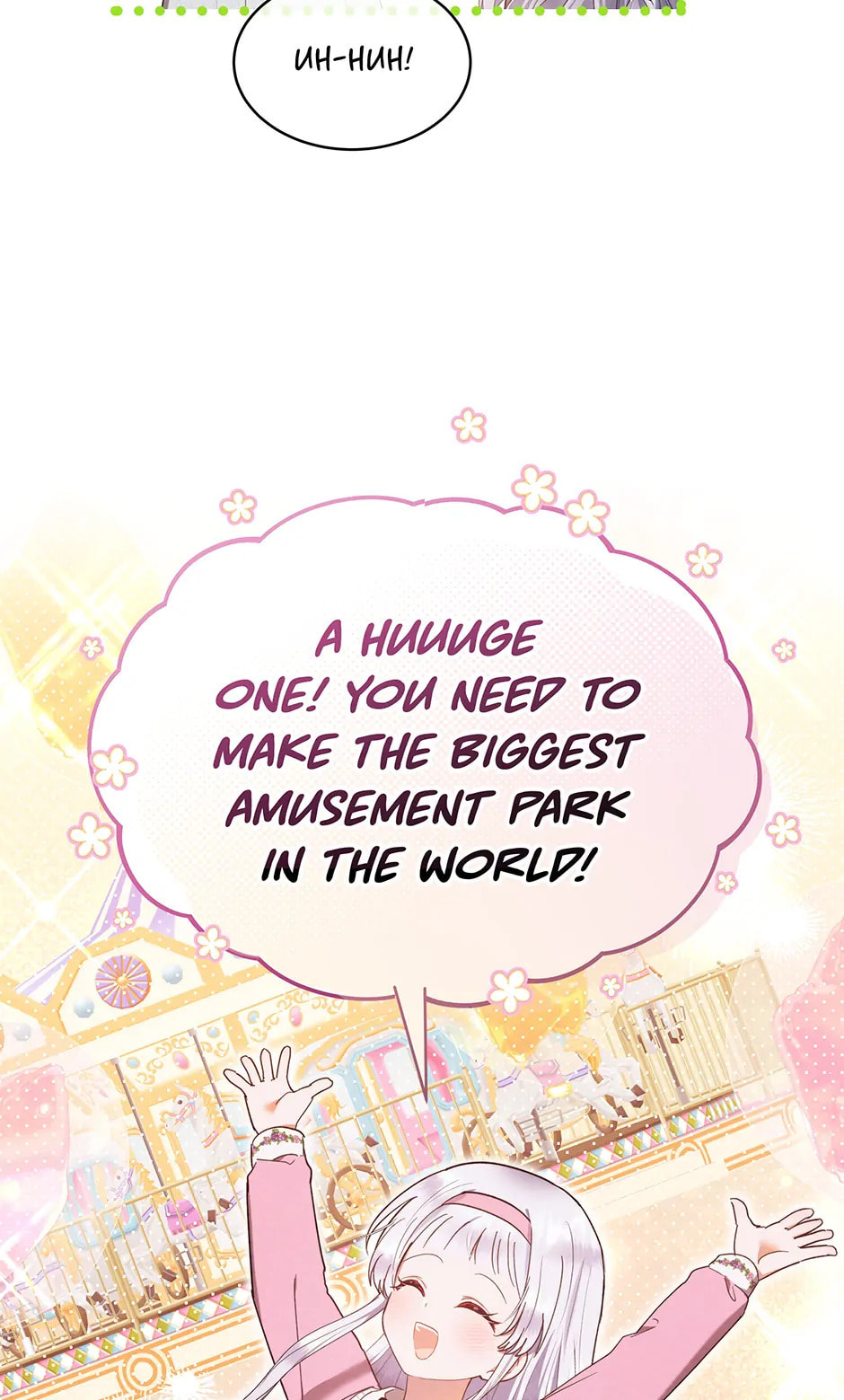 Lady Baby Is a Revenge Maker Chapter 28 page 22 - 