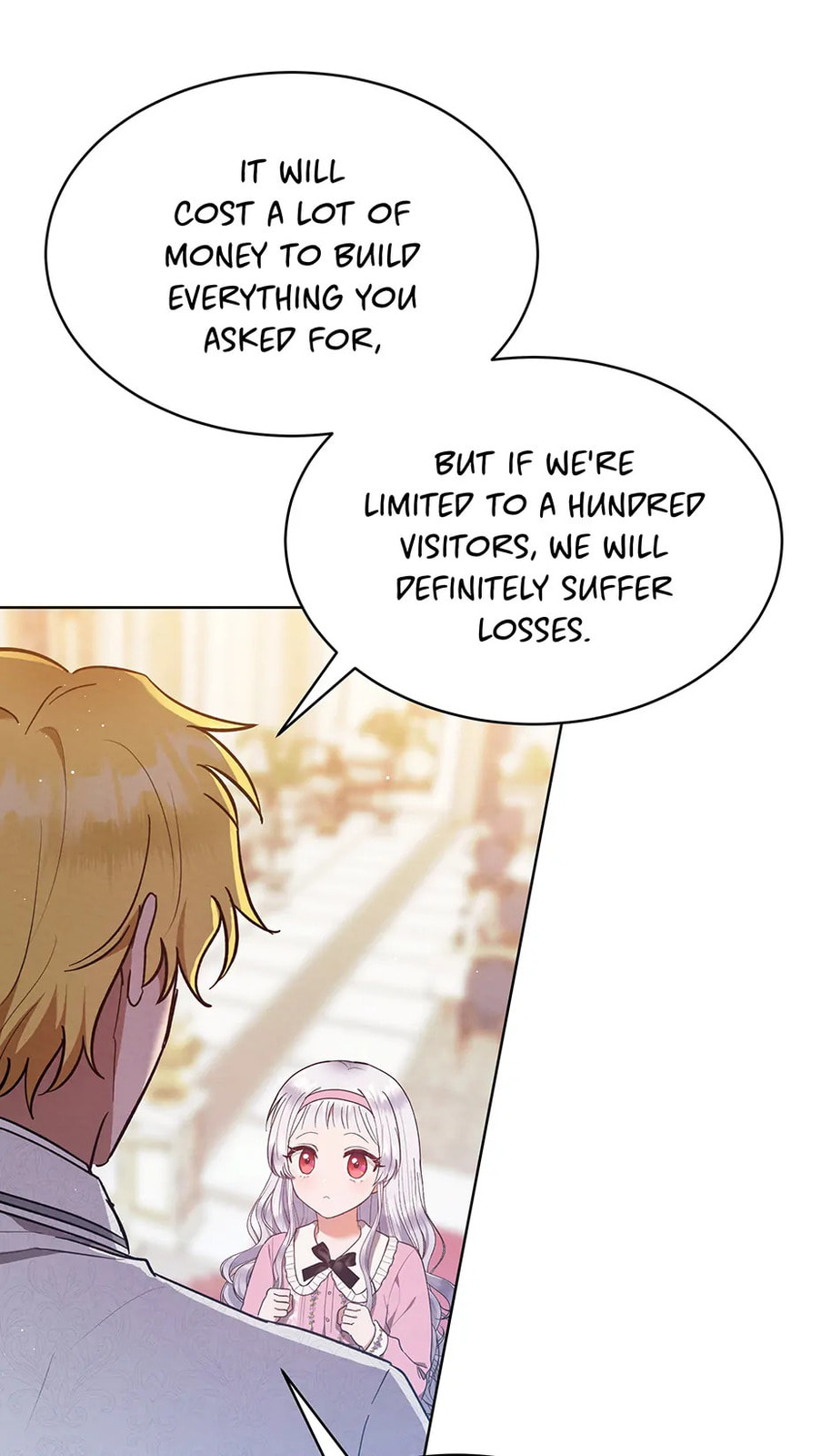 Lady Baby Is a Revenge Maker Chapter 28 page 34 - 