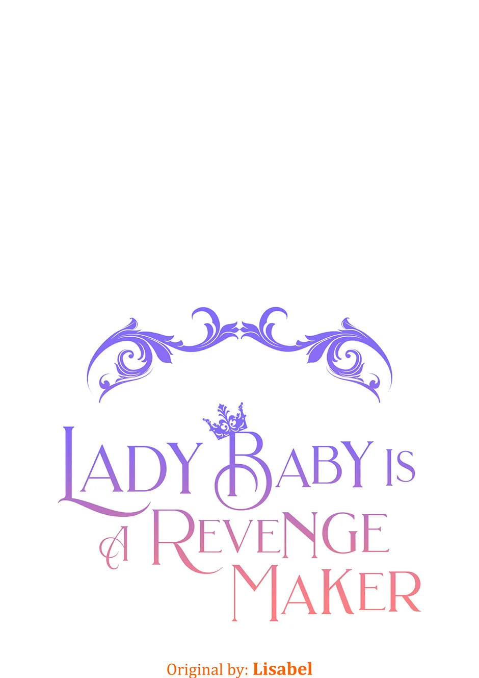 Lady Baby Is a Revenge Maker Chapter 28 page 39 - 
