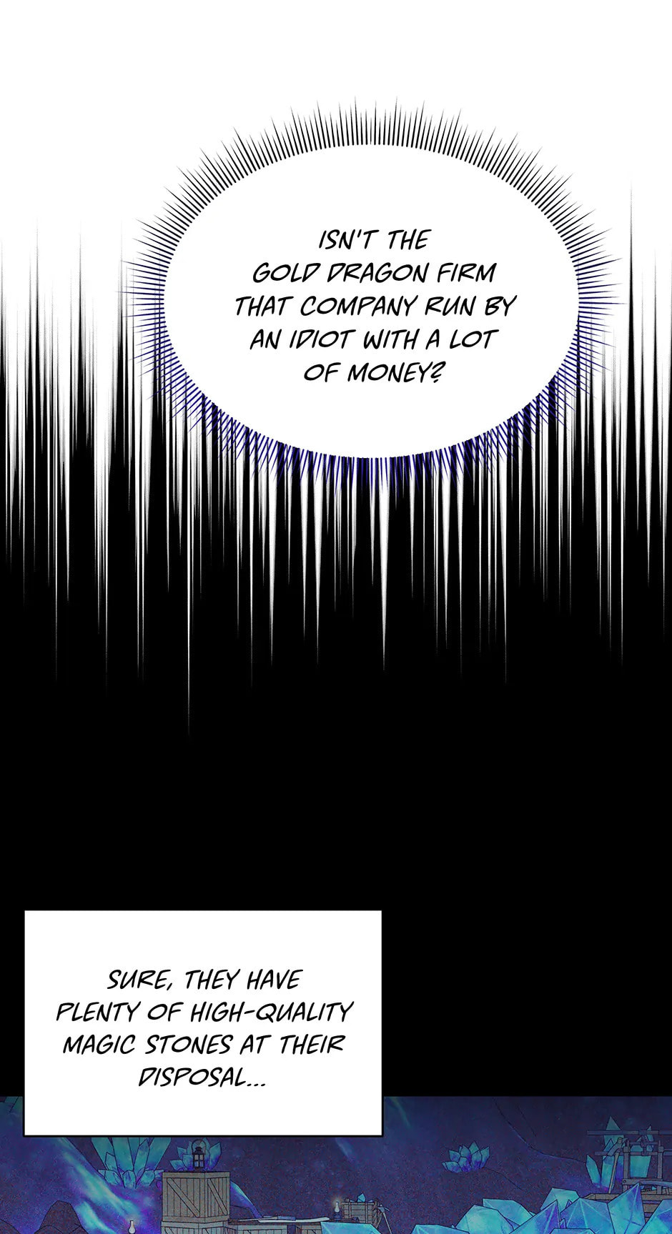 Lady Baby Is a Revenge Maker Chapter 28 page 48 - 