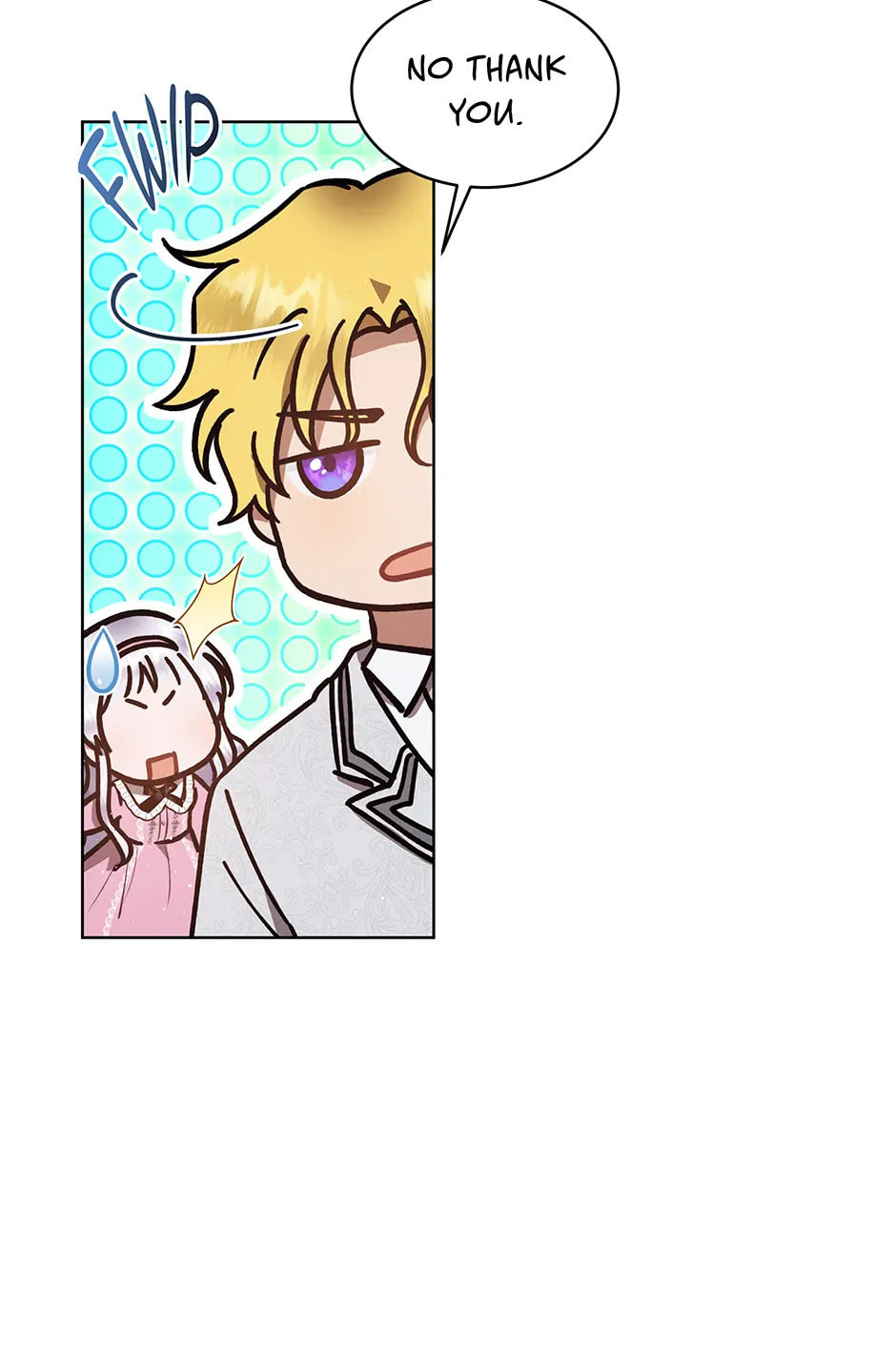 Lady Baby Is a Revenge Maker Chapter 28 page 6 - 