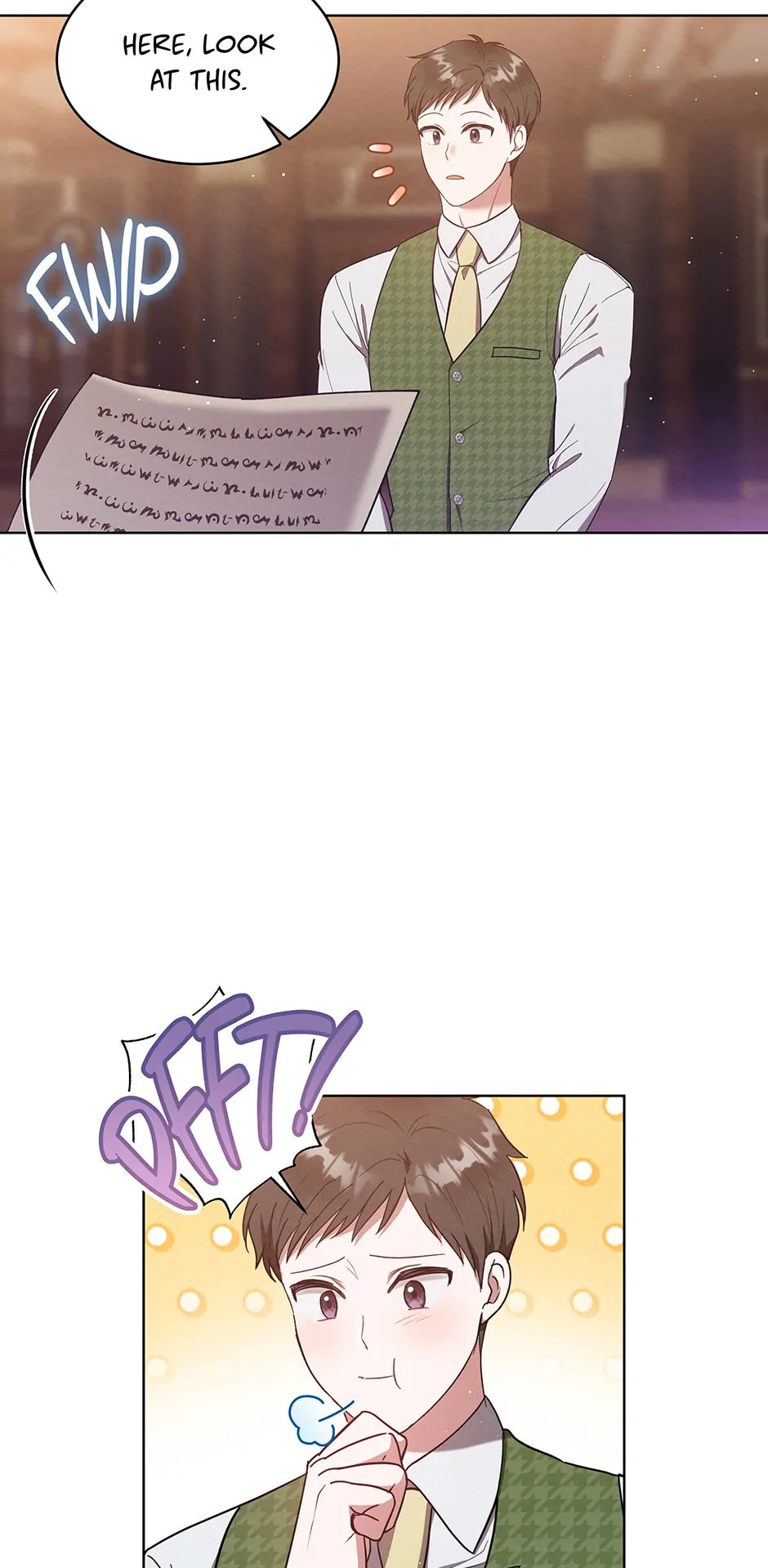 Lady Baby Is a Revenge Maker Chapter 28 page 53 - 