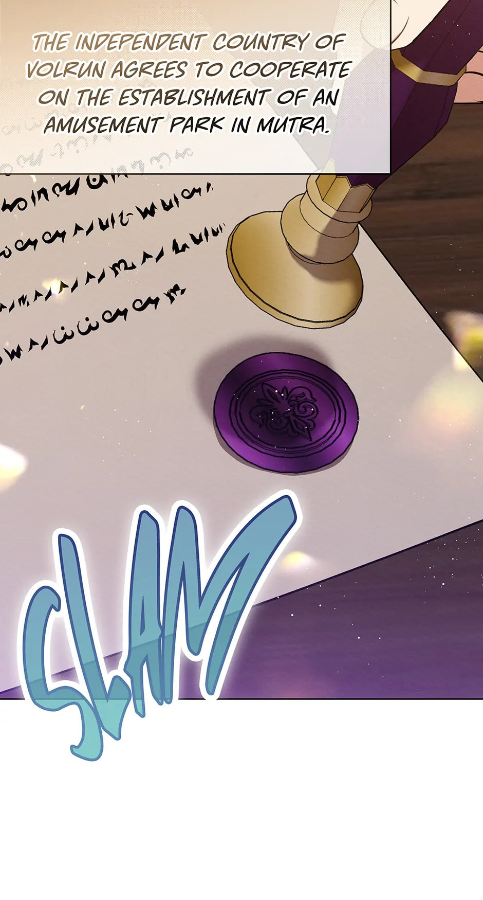 Lady Baby Is a Revenge Maker Chapter 28 page 58 - 