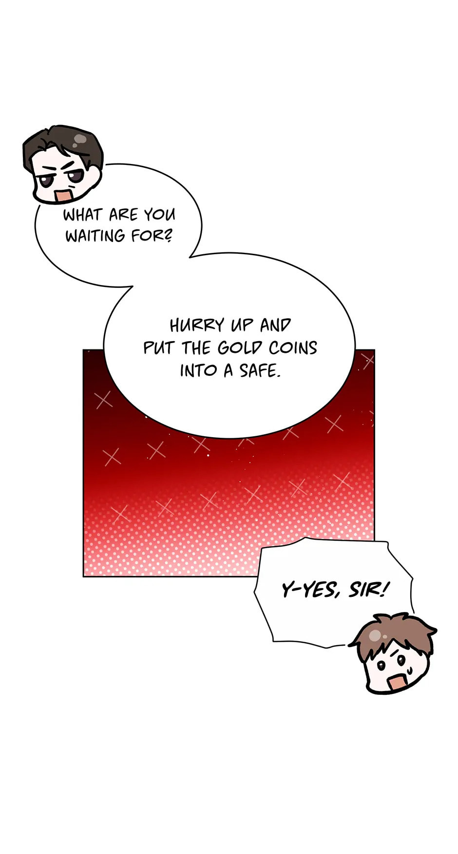 Lady Baby Is a Revenge Maker Chapter 28 page 59 - 
