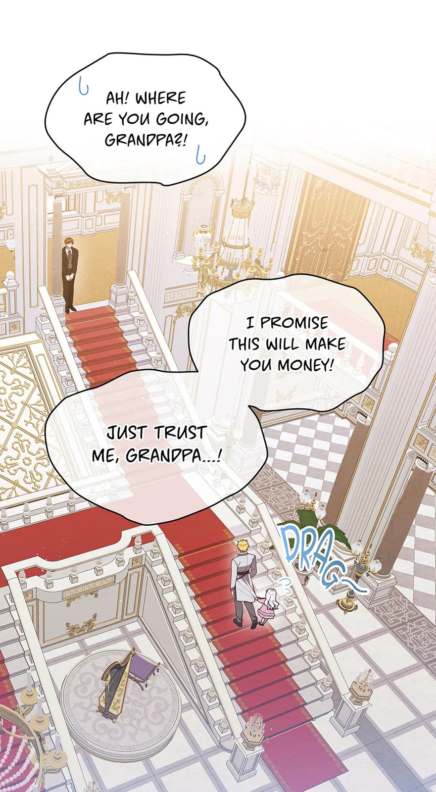Lady Baby Is a Revenge Maker Chapter 28 page 7 - 