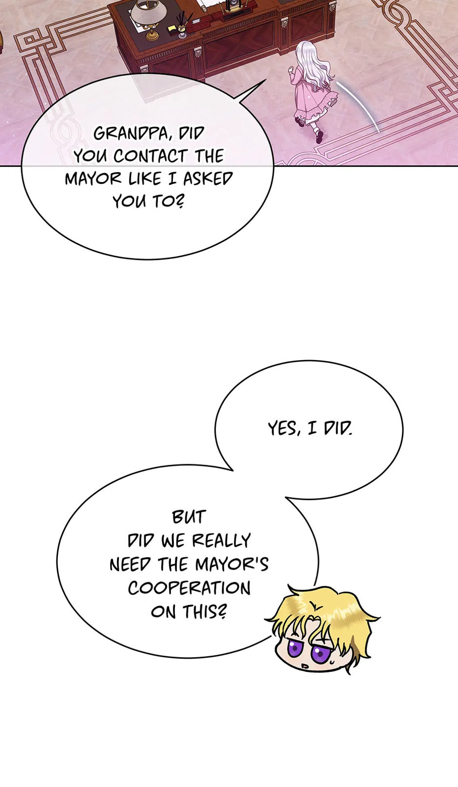 Lady Baby Is a Revenge Maker Chapter 28 page 61 - 