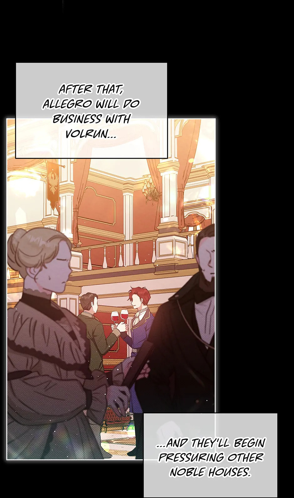 Lady Baby Is a Revenge Maker Chapter 28 page 64 - 