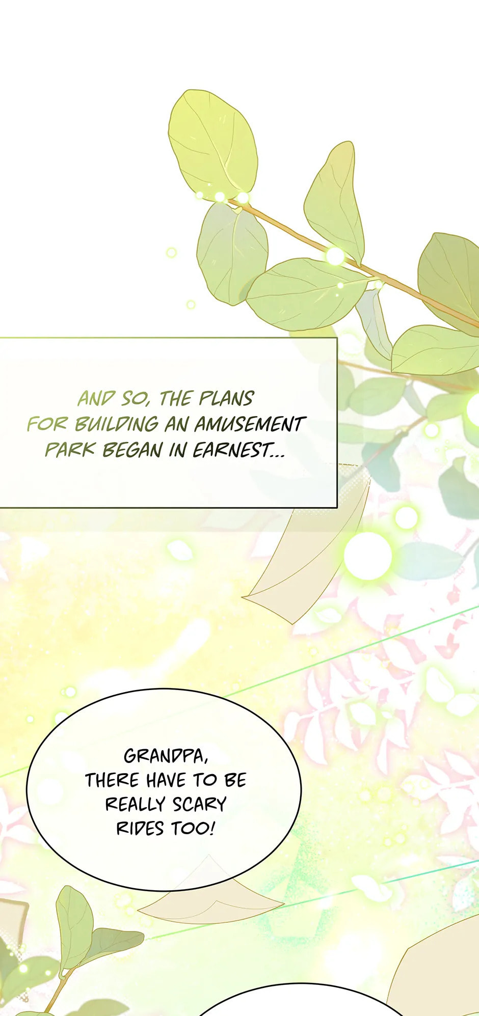 Lady Baby Is a Revenge Maker Chapter 28 page 68 - 