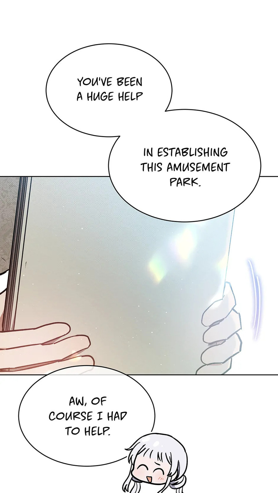 Lady Baby Is a Revenge Maker Chapter 28 page 71 - 