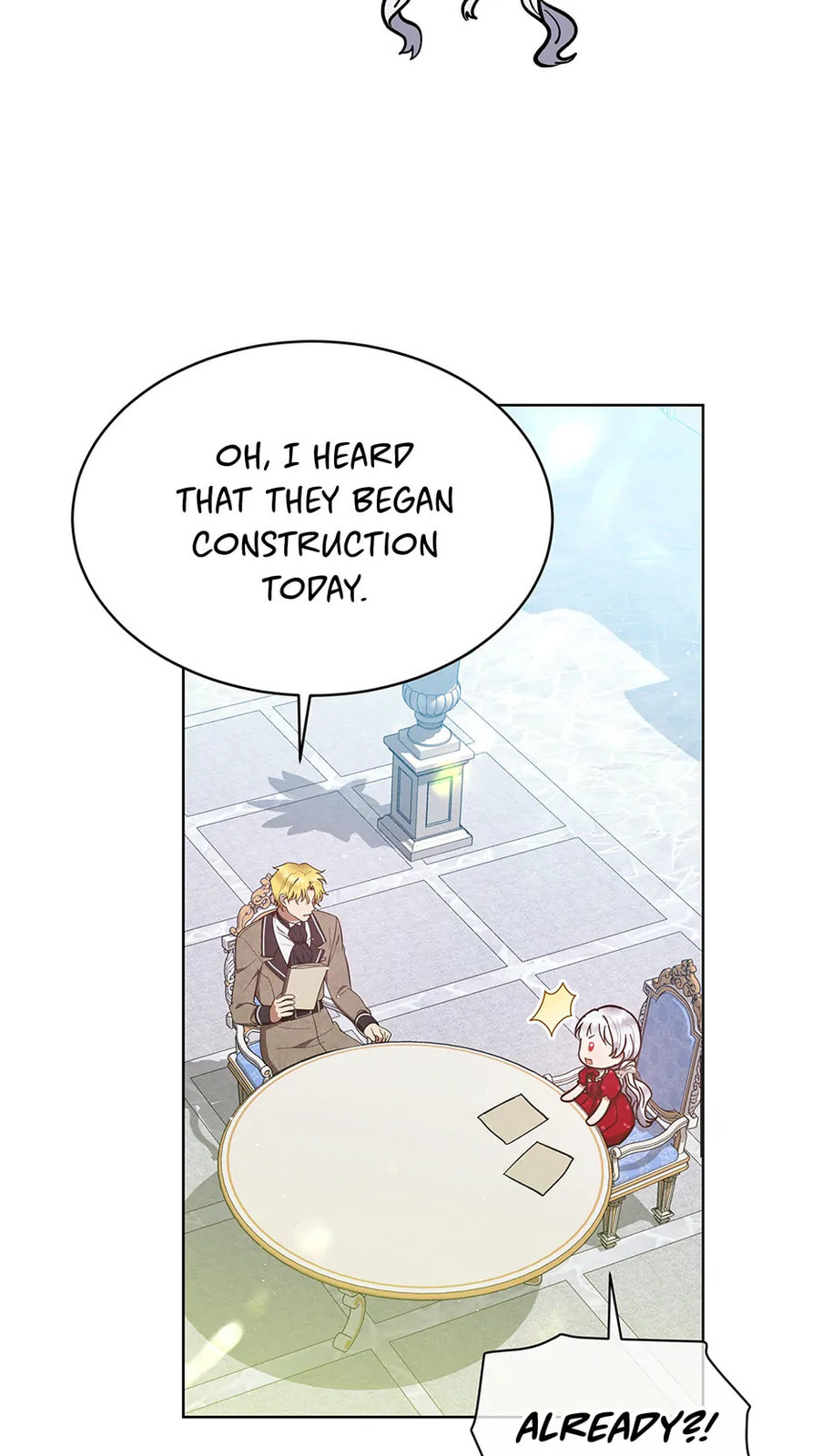 Lady Baby Is a Revenge Maker Chapter 28 page 72 - 