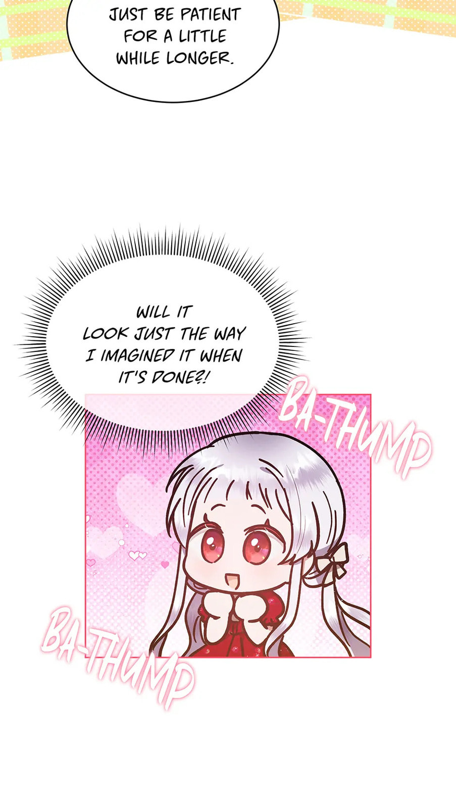 Lady Baby Is a Revenge Maker Chapter 28 page 74 - 