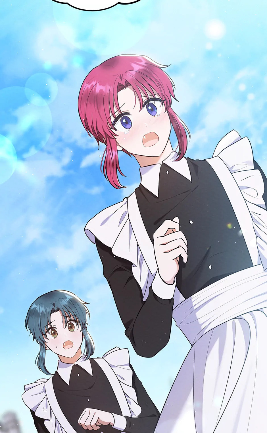 Lady Baby Is a Revenge Maker Chapter 28 page 80 - 