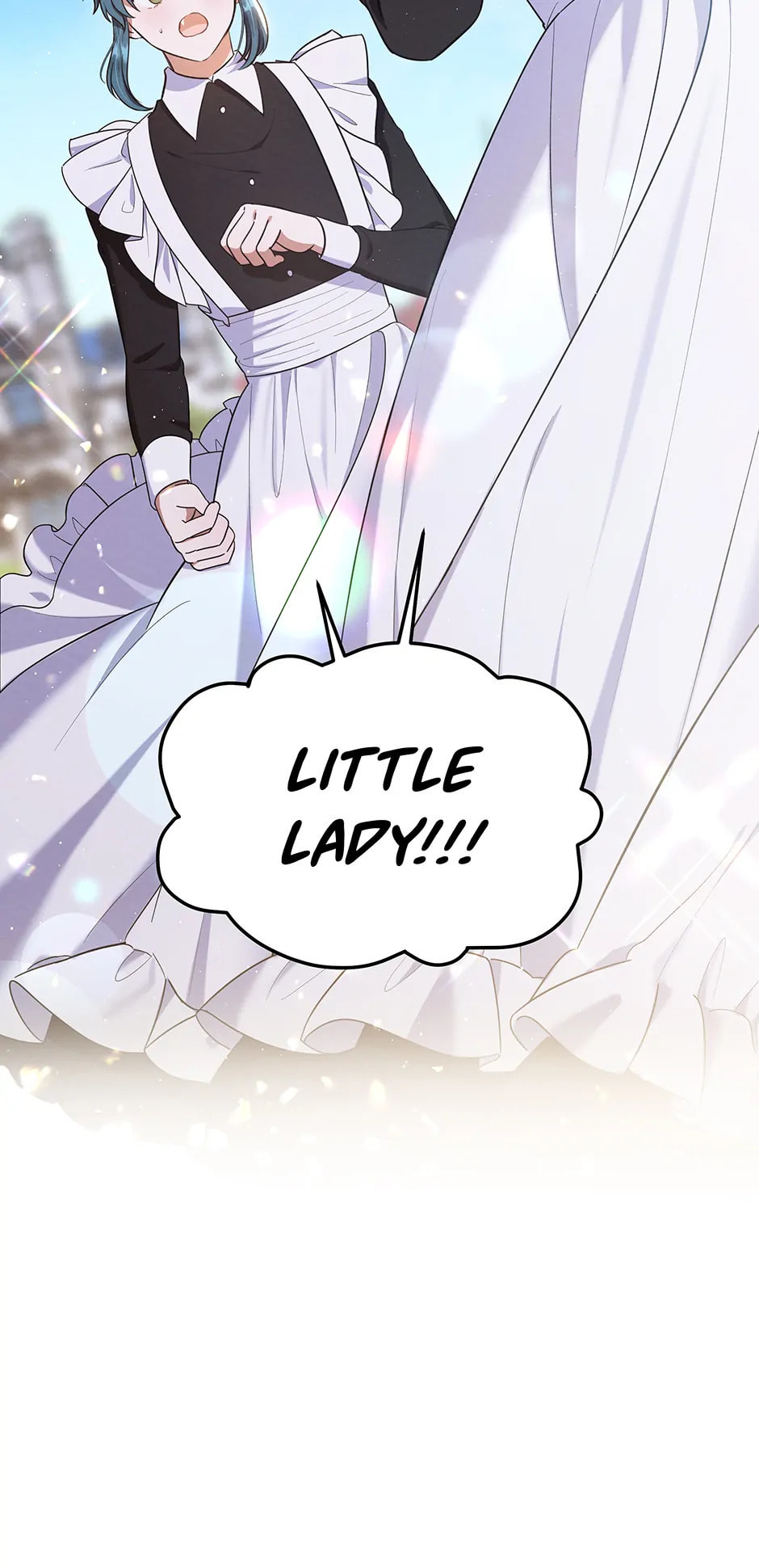Lady Baby Is a Revenge Maker Chapter 29 page 2 - 
