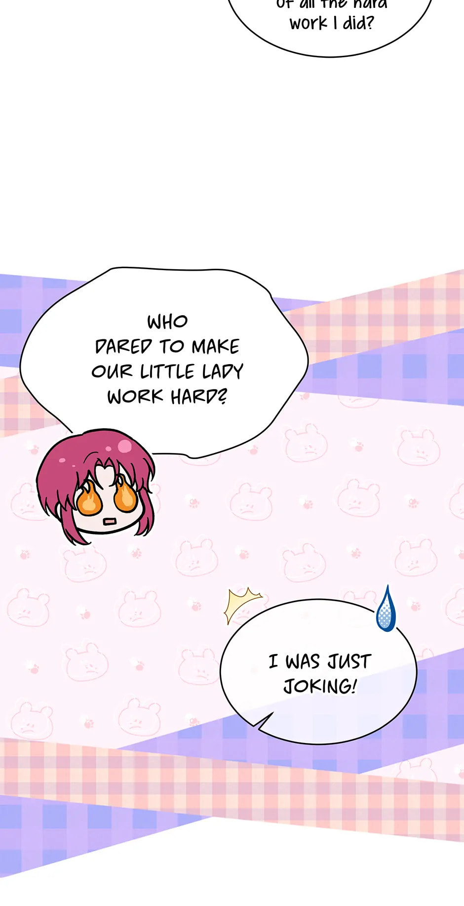 Lady Baby Is a Revenge Maker Chapter 29 page 11 - 