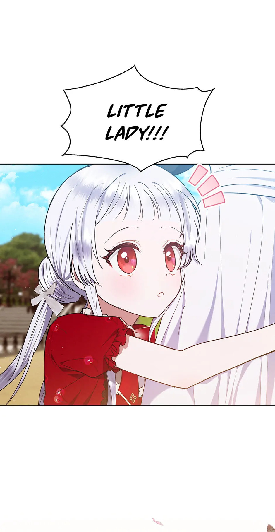 Lady Baby Is a Revenge Maker Chapter 29 page 12 - 
