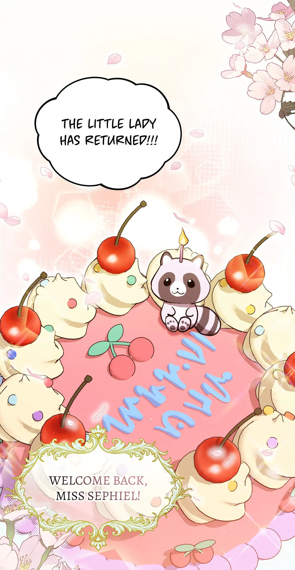 Lady Baby Is a Revenge Maker Chapter 29 page 13 - 