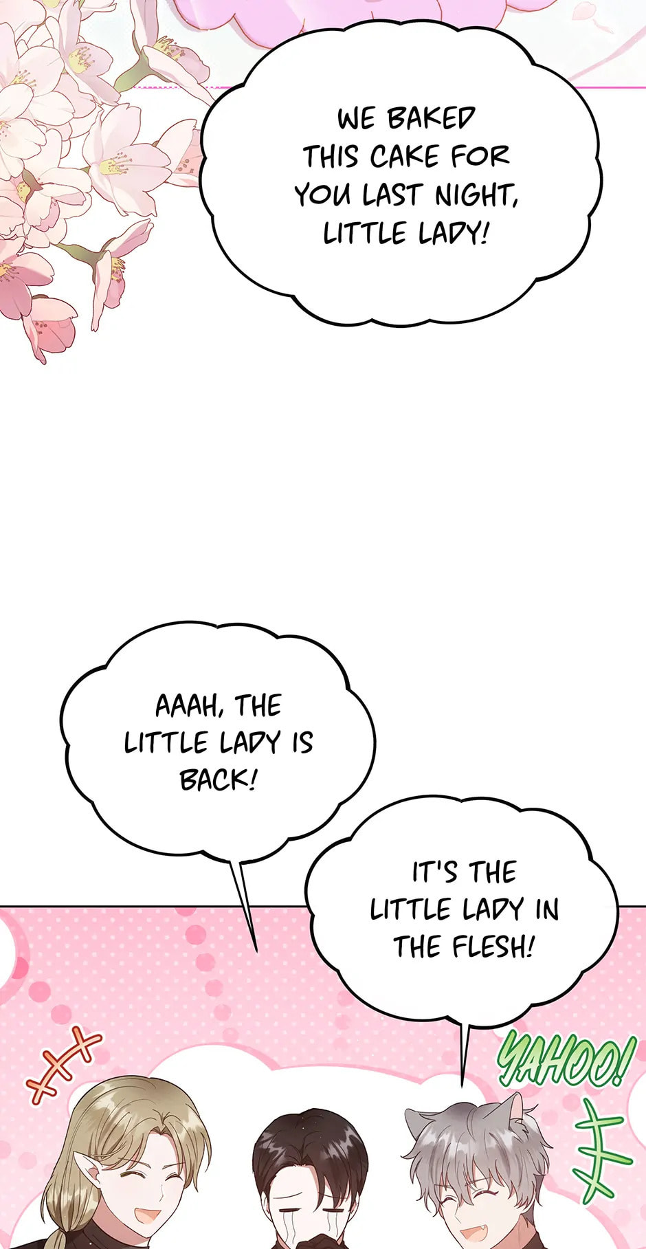 Lady Baby Is a Revenge Maker Chapter 29 page 14 - 