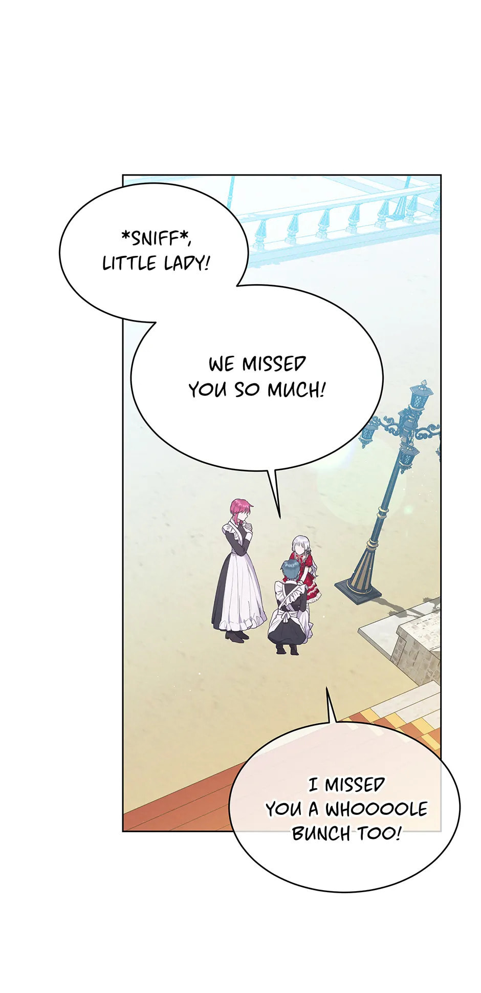 Lady Baby Is a Revenge Maker Chapter 29 page 3 - 