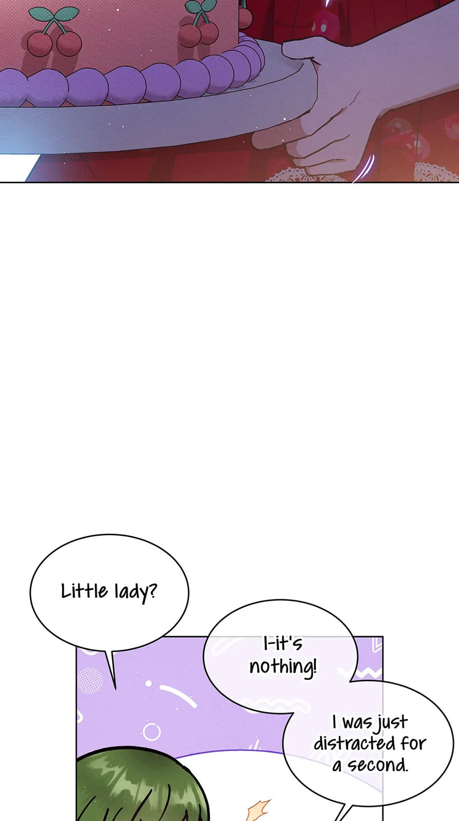Lady Baby Is a Revenge Maker Chapter 29 page 21 - 