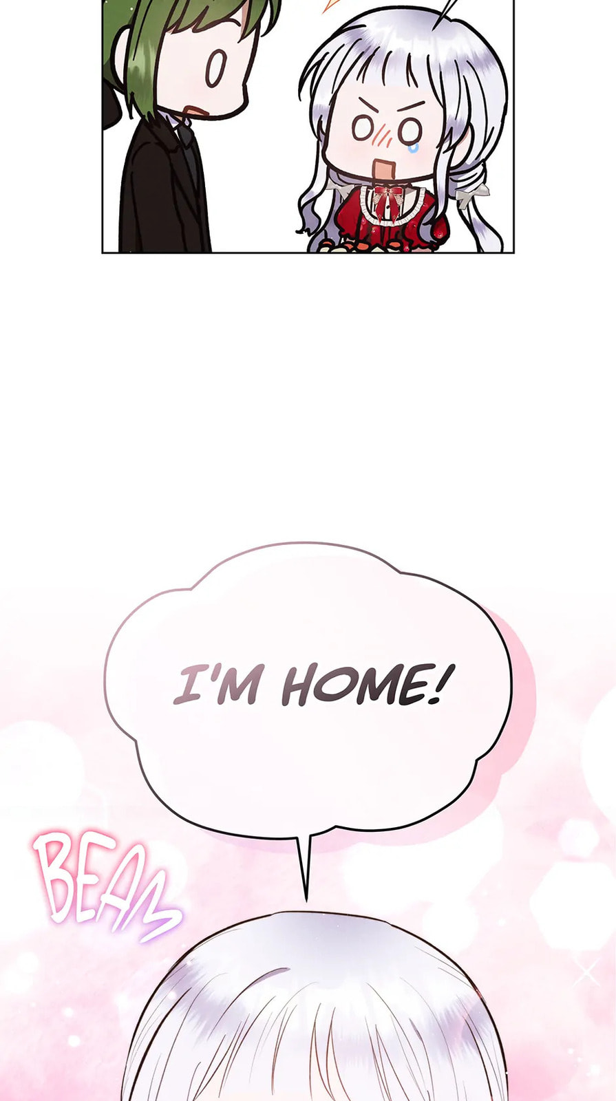 Lady Baby Is a Revenge Maker Chapter 29 page 22 - 